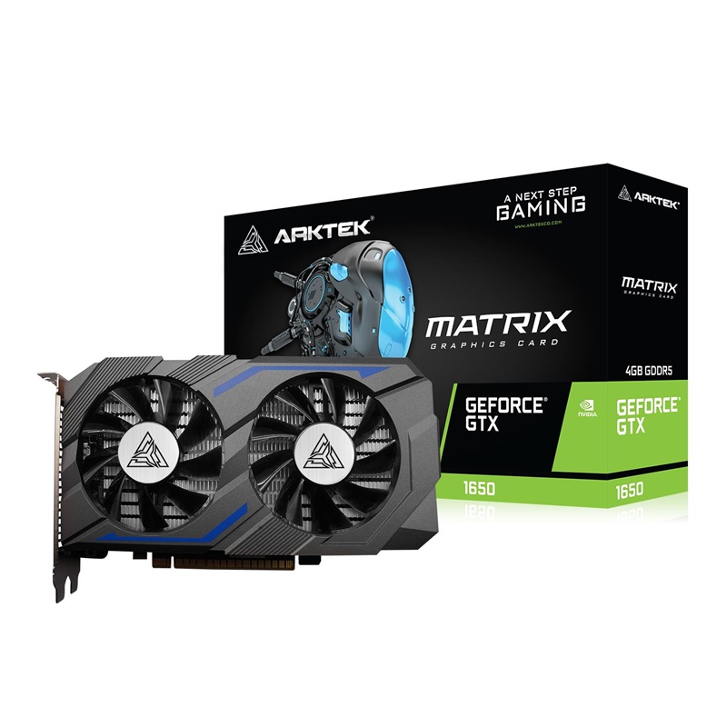 arktek gtx 1650