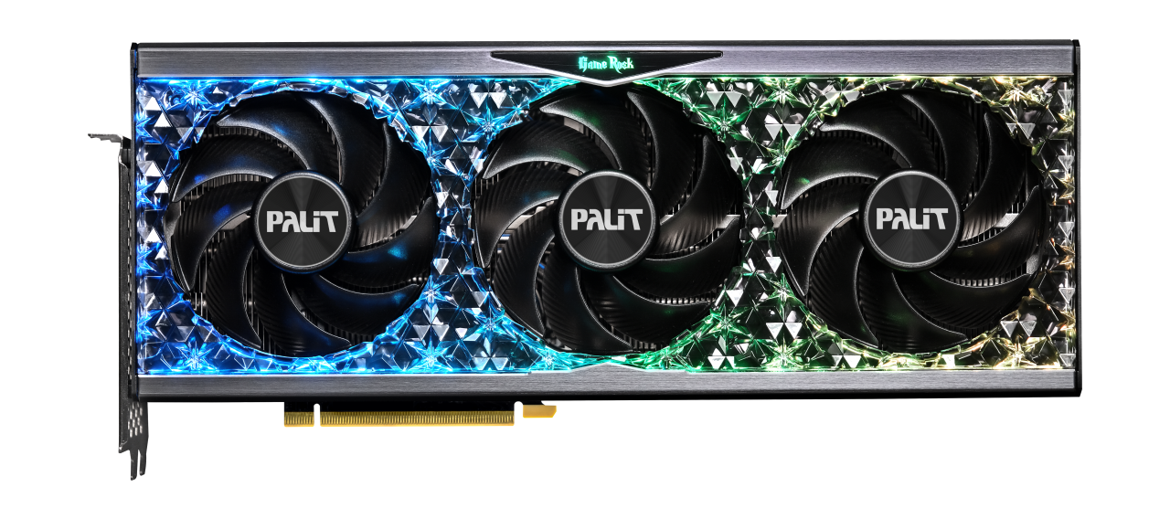 Palit RTX 4070 Ti GameRock موقع جي ان ام | GNM Store