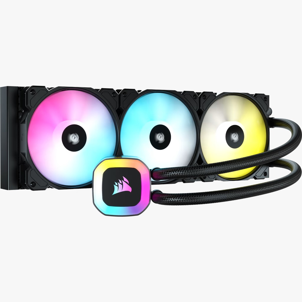 corsair h150 rgb 360