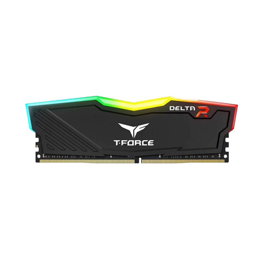 تيم قروب دلتا ار جي بي- TEAM DELTA RGB DDR4 3600 MHZ 8 GB RGB موقع GNM