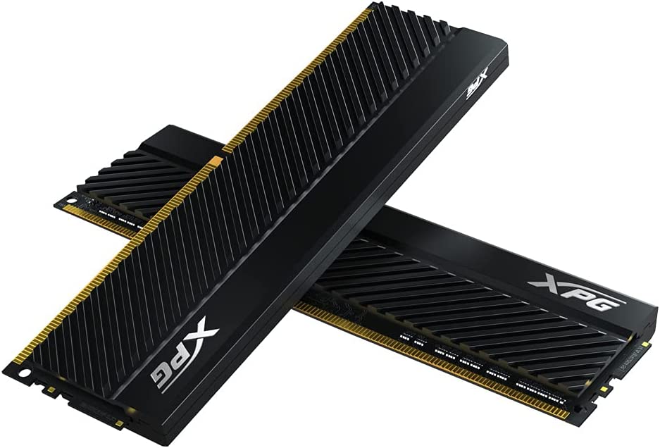ADATA XPG GAMMİX D45 RGB DDR4 3200MHz 16GB 2x8gb رام اداتا ار جي بي
