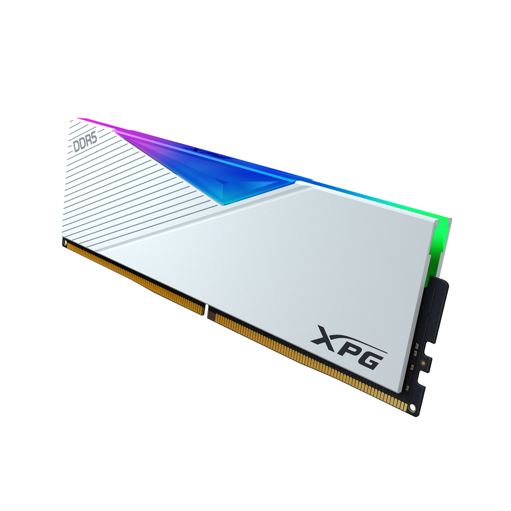xpg lancer ddr5 5200mhz 32gb white