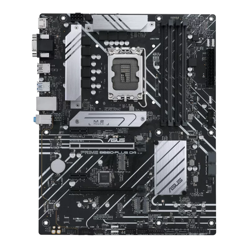 asus prime b660 plus d4