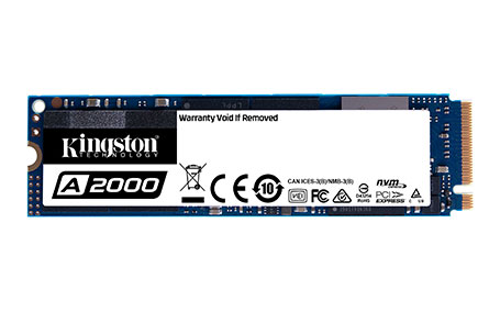 kingston 1tb m 2 ام دت تو
