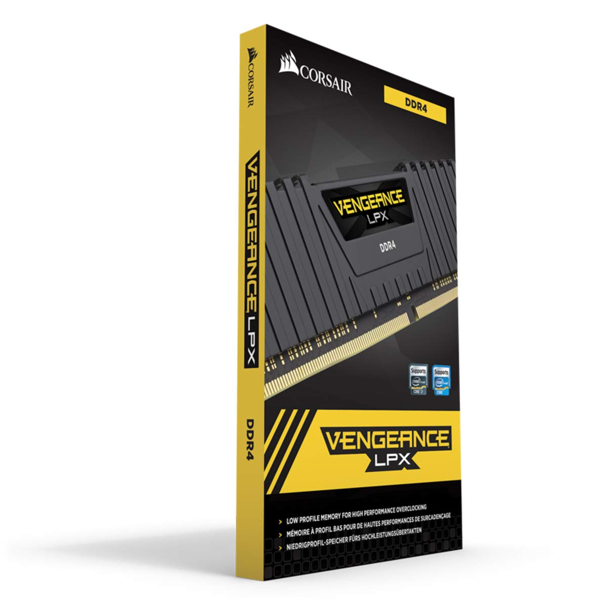 رام كورسير 16 جيجا تردد 3600 Corsair Vengeance LPX 16gb موقع جي ان ام