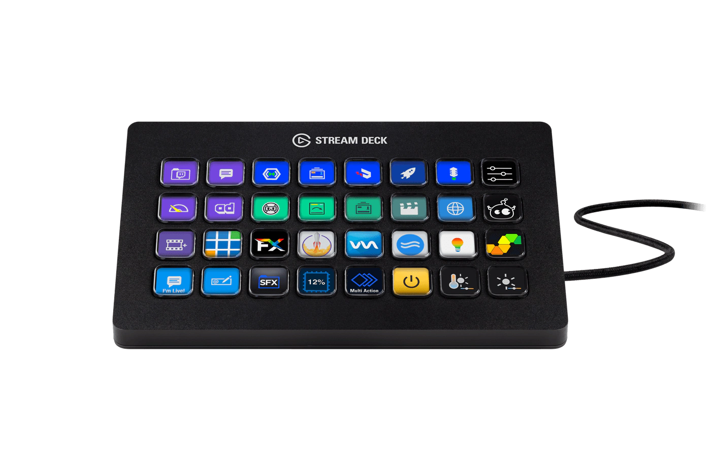 stream deck xl