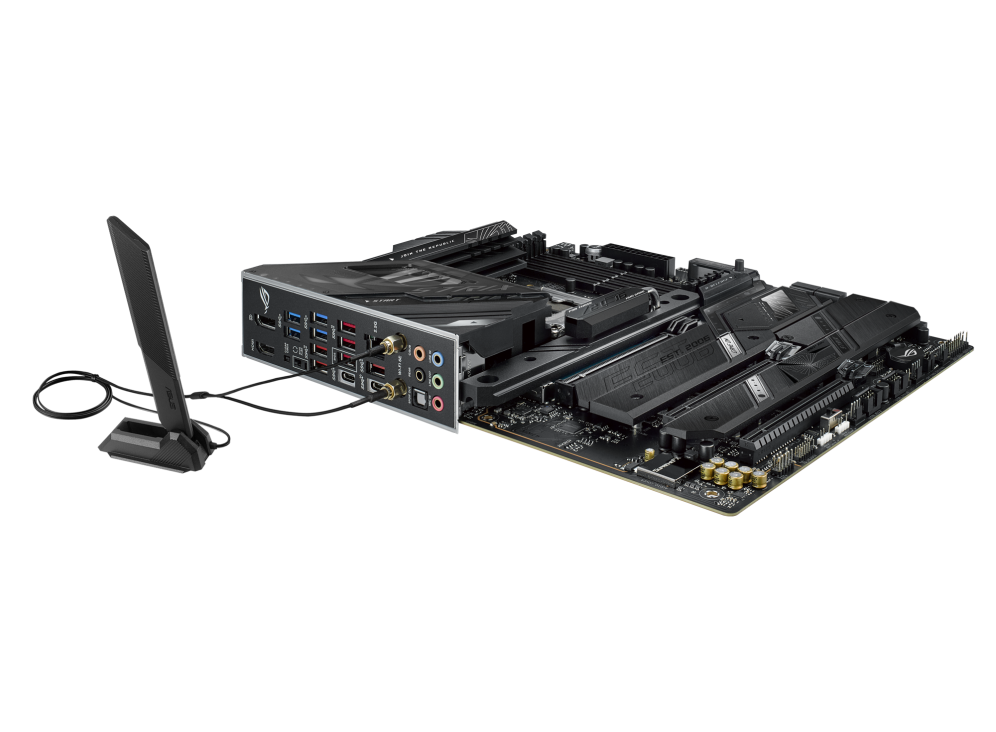 ASUS ROG STRIX Z790-E GAMING WİFİ مذربورد من اسوس روجستيرك GNM