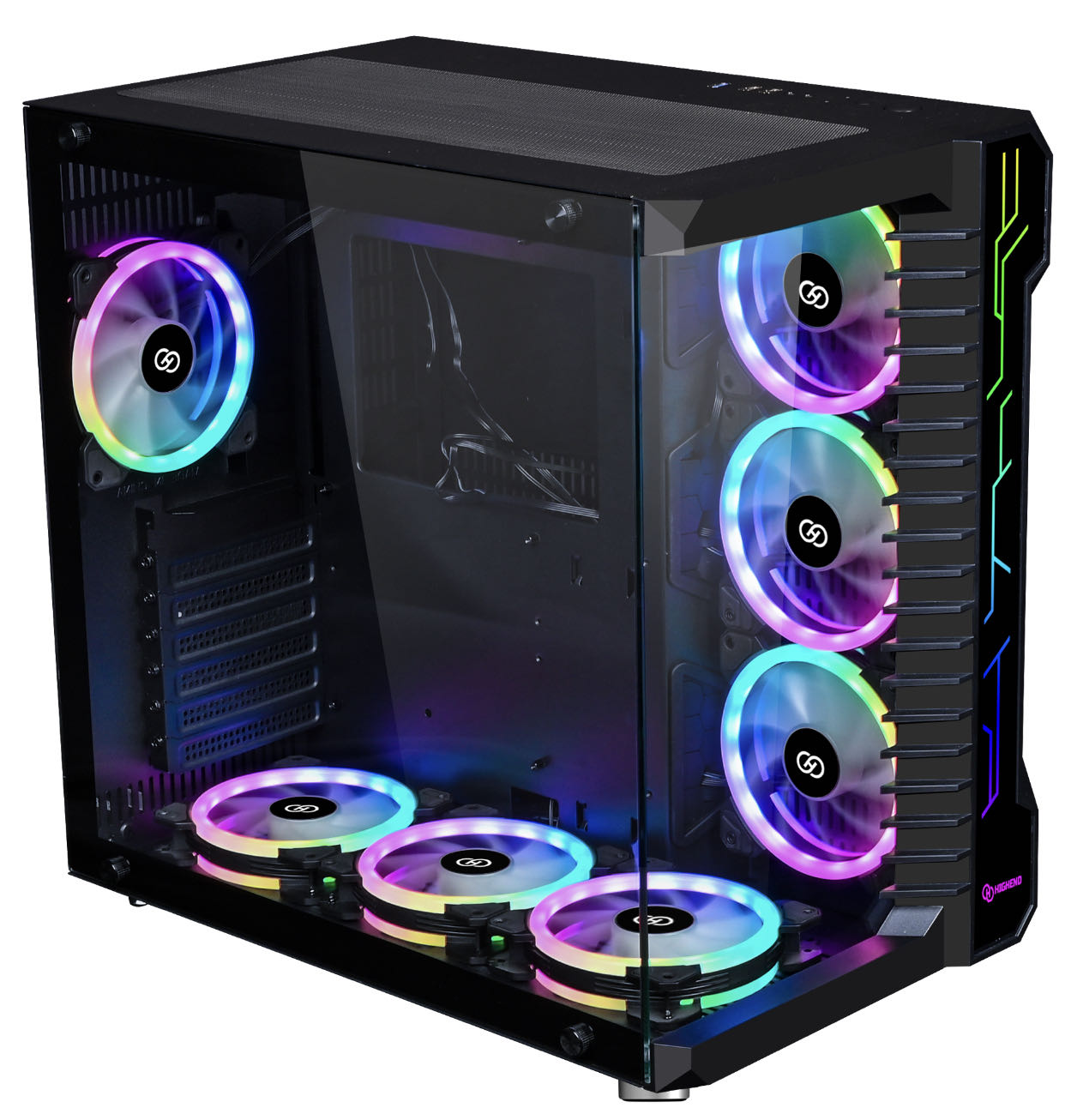 highend covid 55