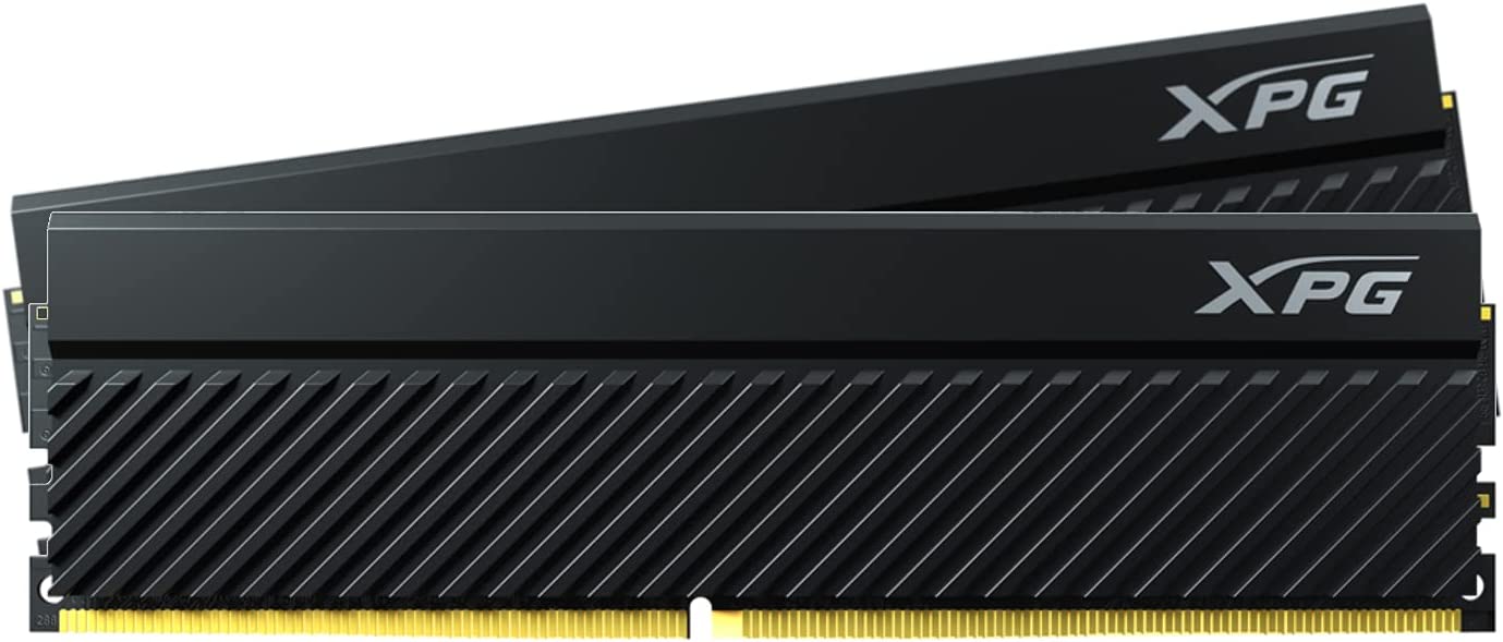 ADATA XPG GAMMİX D45 RGB DDR4 3200MHz 16GB 2x8gb رام اداتا ار جي بي