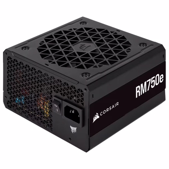 Corsair 750Watt RM750e 80+GOLD Power Supply باور سبلاي كورسير موقع GNM