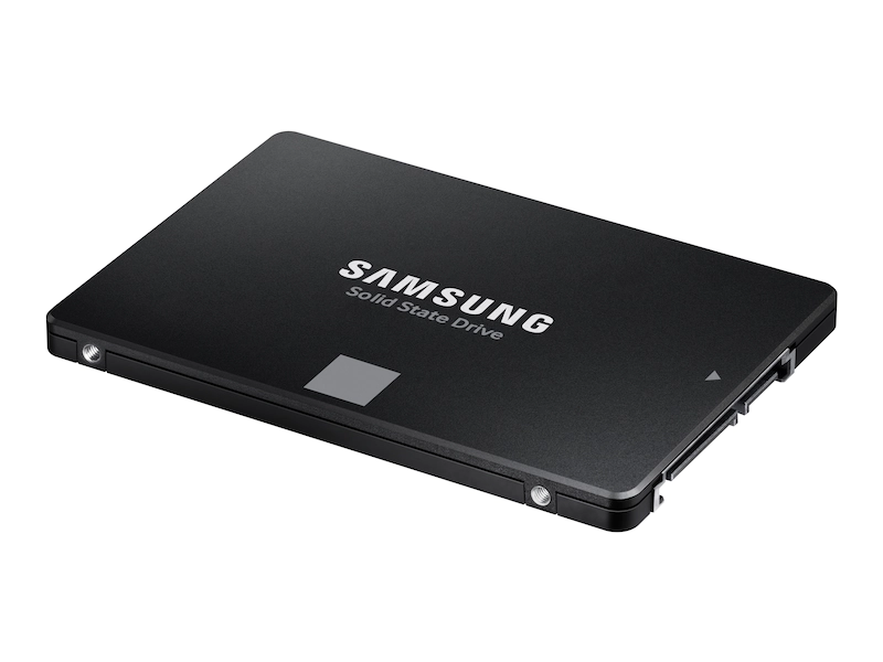 Samsung 2tb 870 Evo SSD 2.5 inches ذاكرة سامسونج 2 تيرا بايت اس اس دي