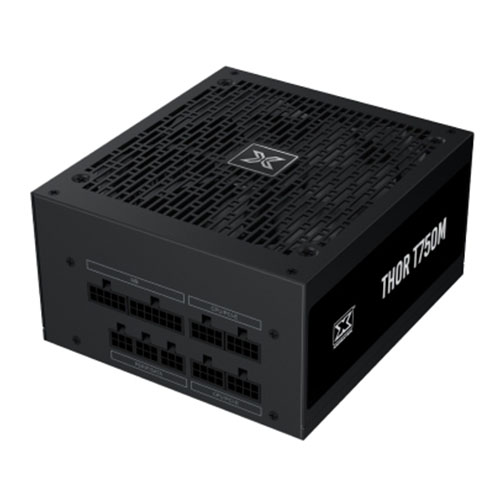Power supply xigmatek Thor T750M EN40368 باور سبلاي زيكماتيك 750 واط