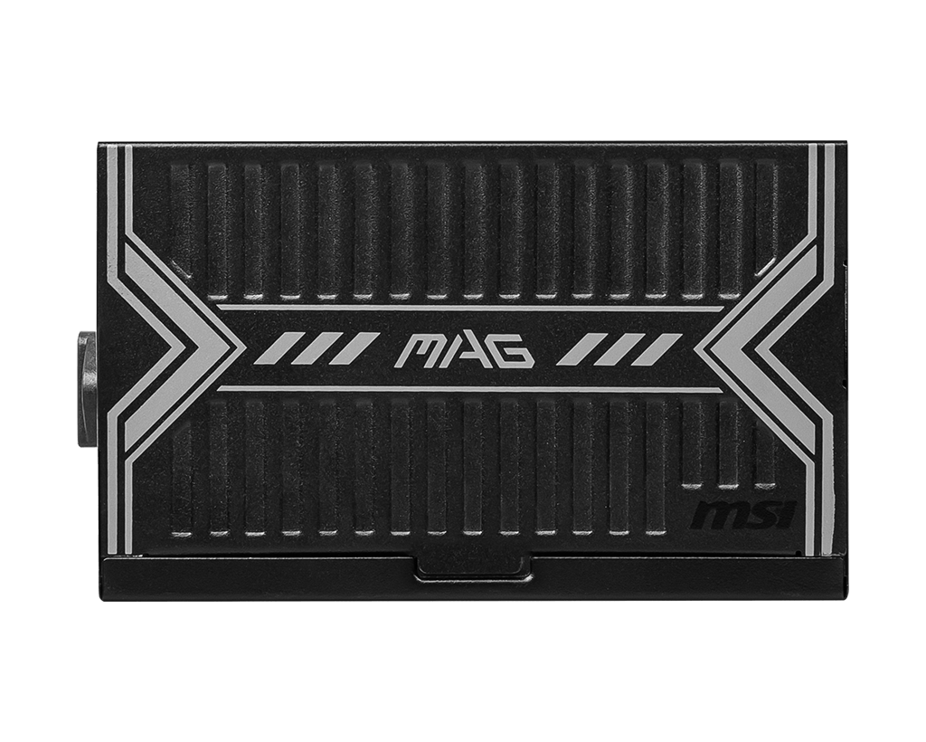 MSI MAG PSU A650BN 650W 80 PLUS BRONZE باور سبلاي ام اس اي 650 واط