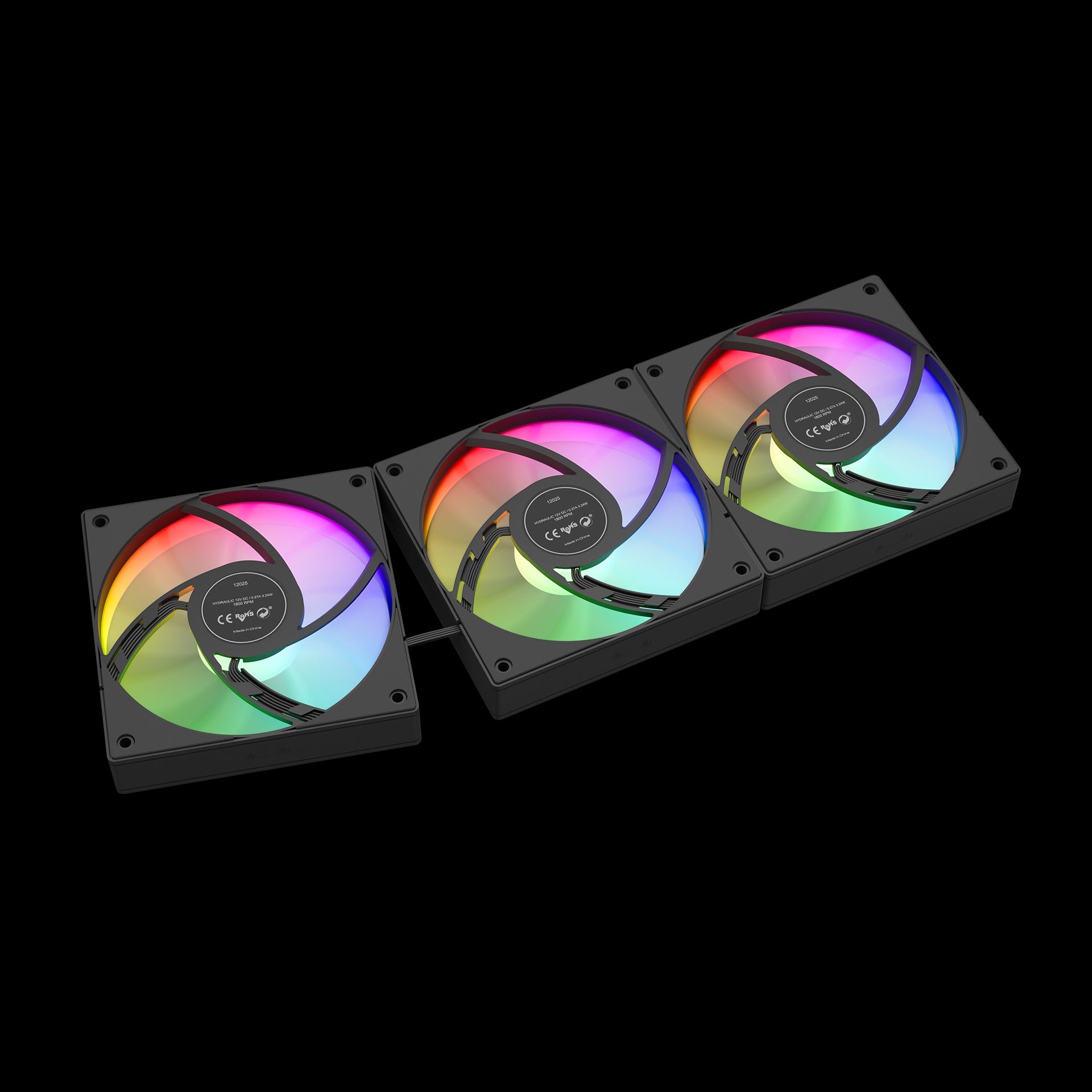 gamdias liquid cooler