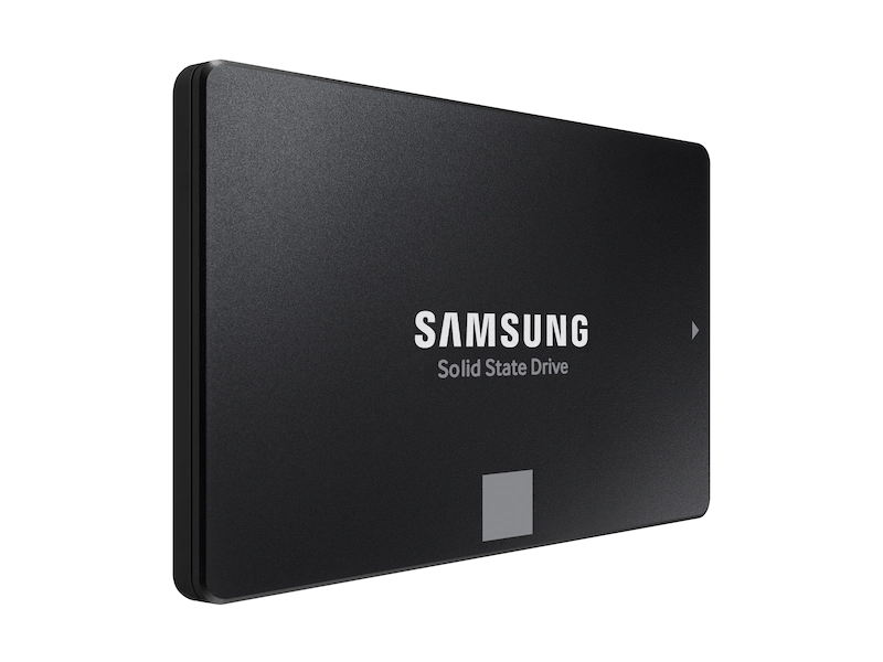Samsung 2tb 870 Evo SSD 2.5 inches ذاكرة سامسونج 2 تيرا بايت اس اس دي