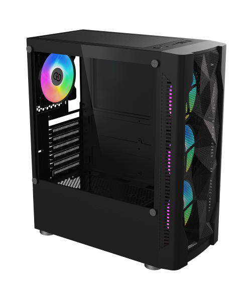 perseus black case