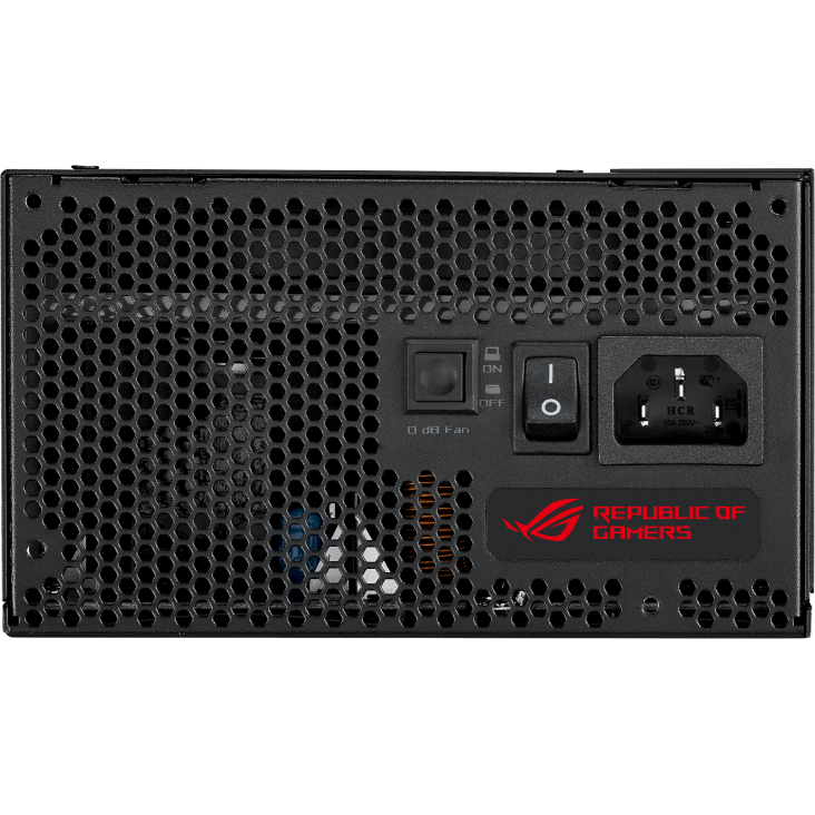 Asus PSU ROG-STRIX 850w Gold باور سبلاي اسوس روج ستريكس 850 واط GNM