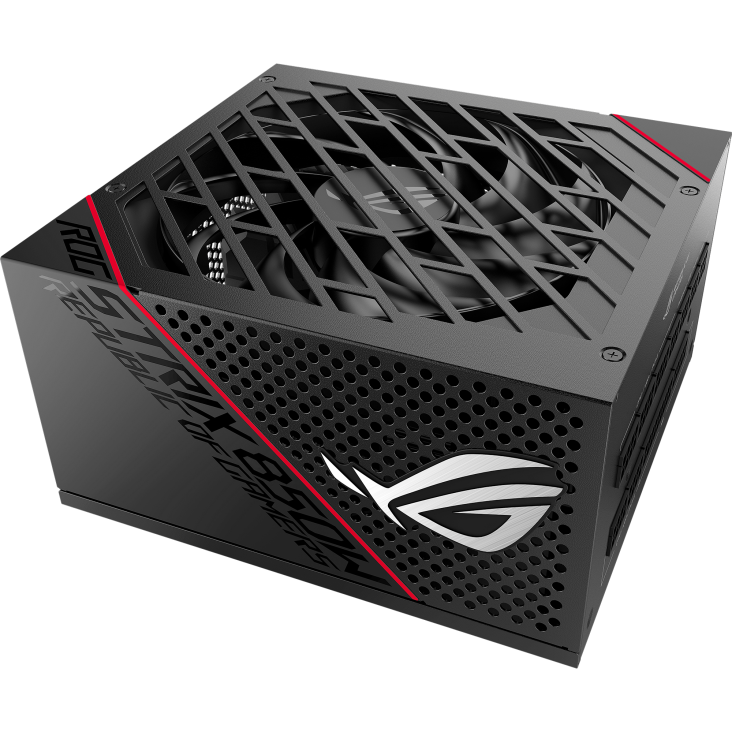 Asus PSU ROG-STRIX 850w Gold باور سبلاي اسوس روج ستريكس 850 واط GNM