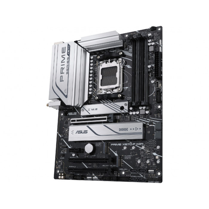لوحة ام اسوس برايم - ASUS PRIME X670-P WIFI موقع جي ان ام | GNM