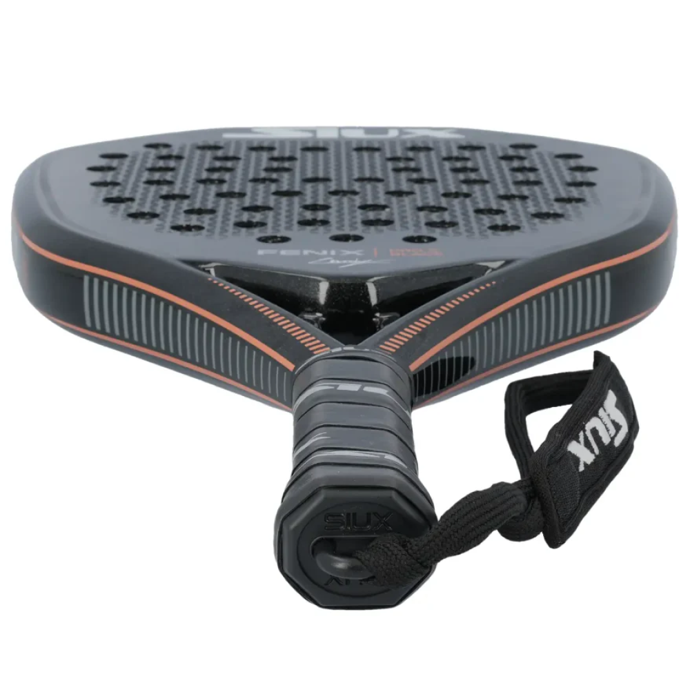 Siux Fenix Pro 5 Black 2025 Leo Augsburger