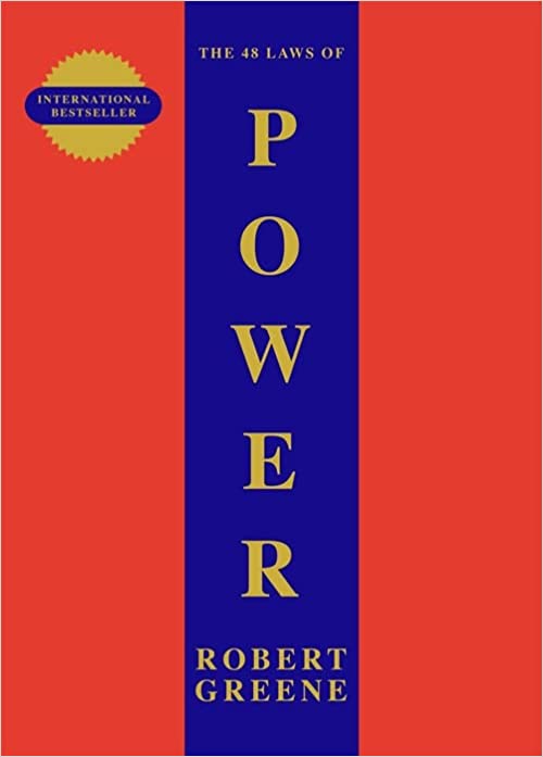 The 48 Laws Of Power (The Robert Greene Collection) 