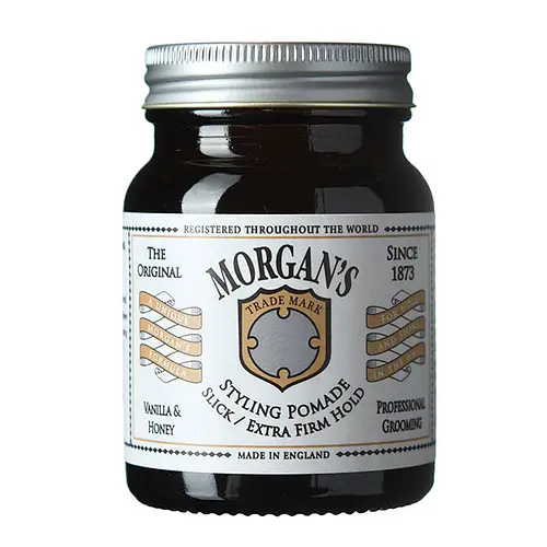Morgan's Pomade Vanilla & Honey Extra Firm