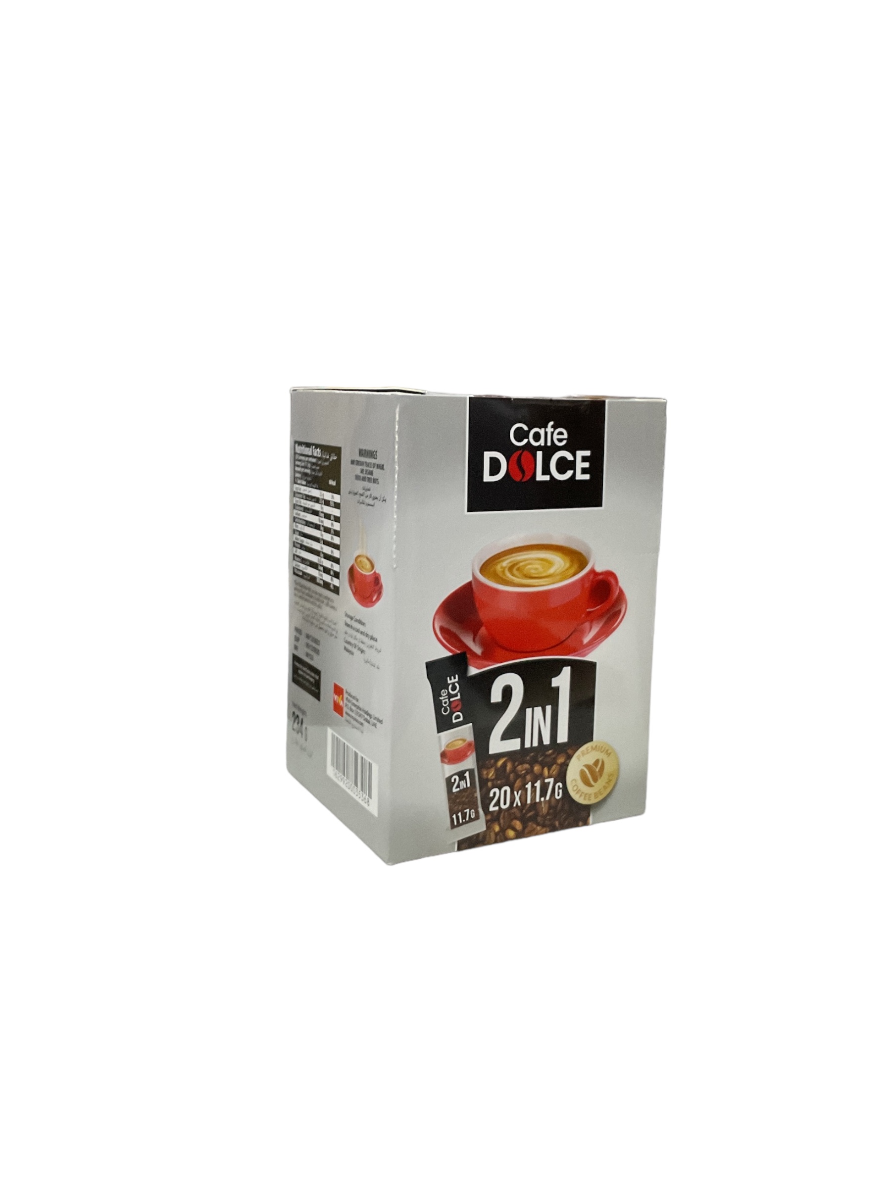  Cafe Dolce 20pcs *11.7g 