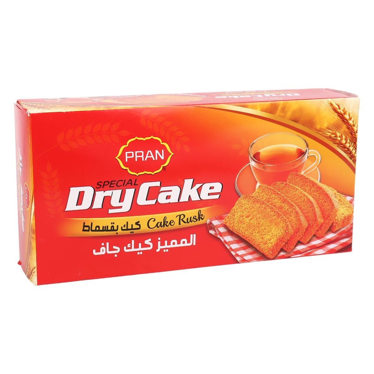  كيك بقسماط بران 300جم 