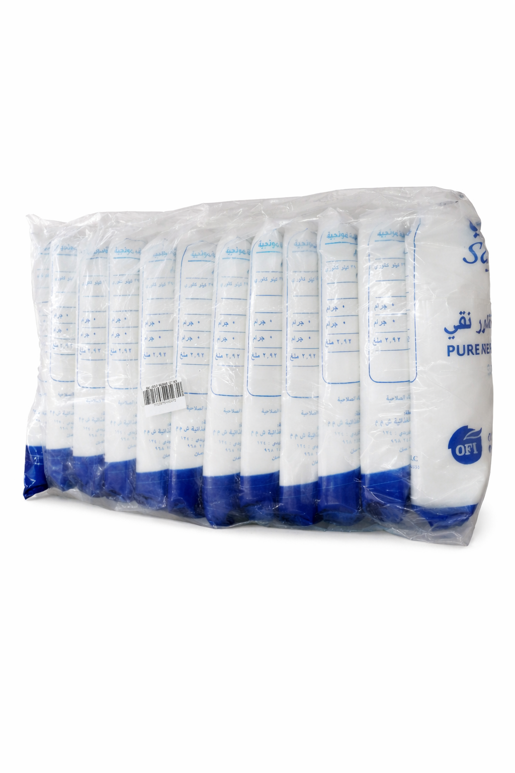  Pure white sugar 1kg*12pcs 
