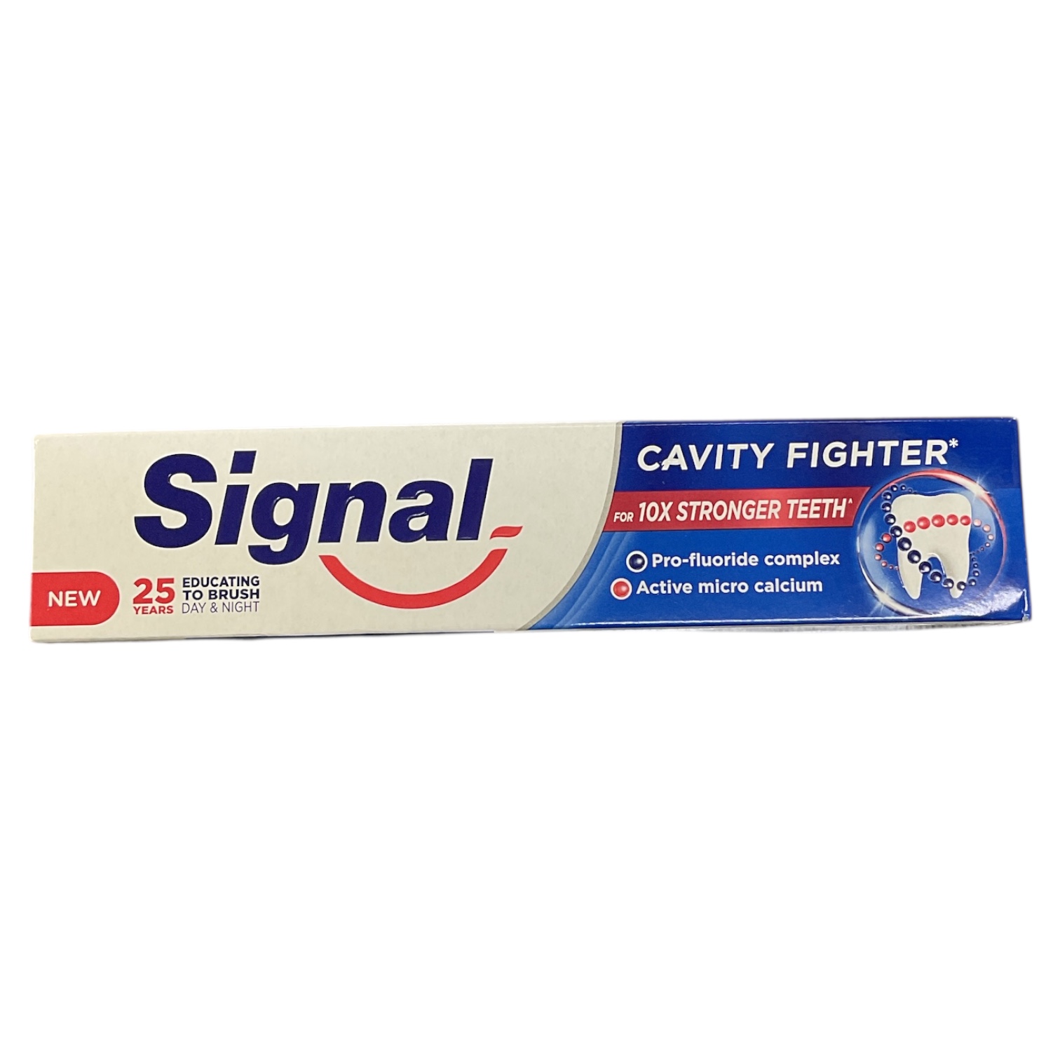  Signal tooth paste 120ml 