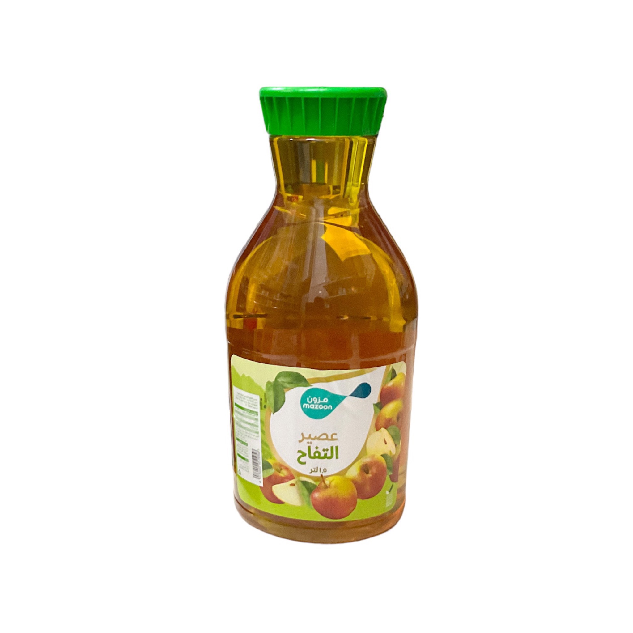  عصير تفاح مزون 1.5 لتر 