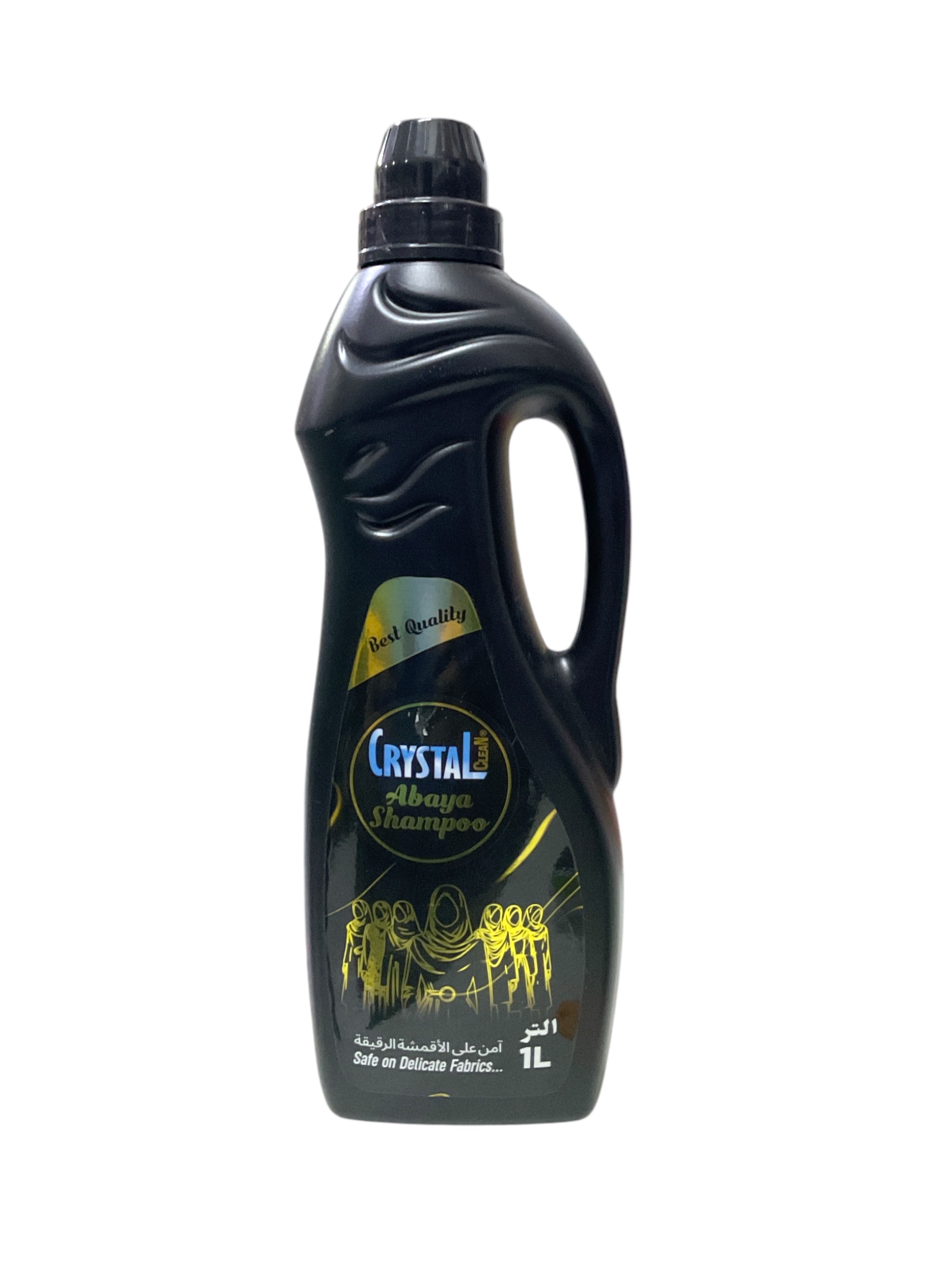  Crystal abaya shampoo 1lt 