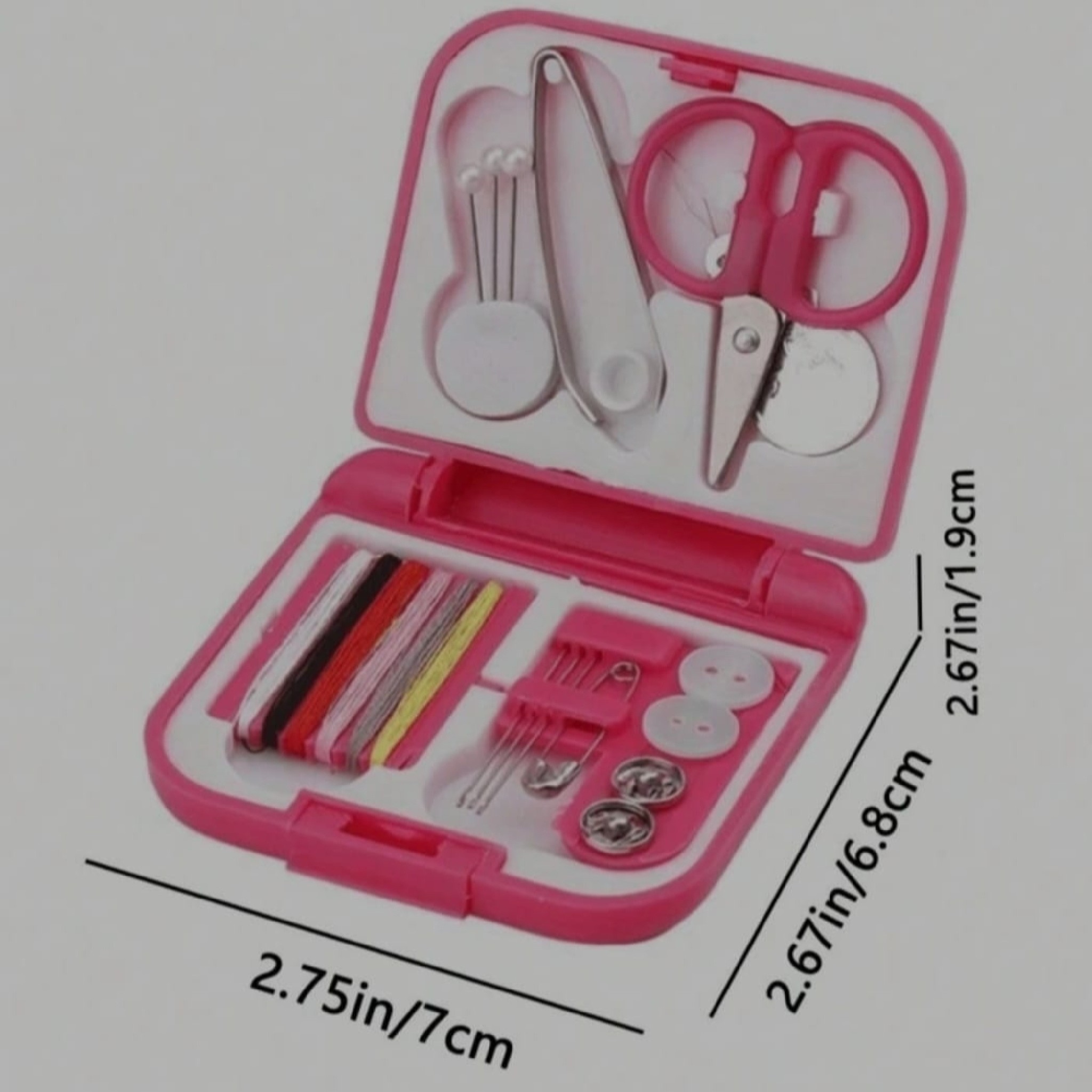  Mini Portable Sewing Kit 