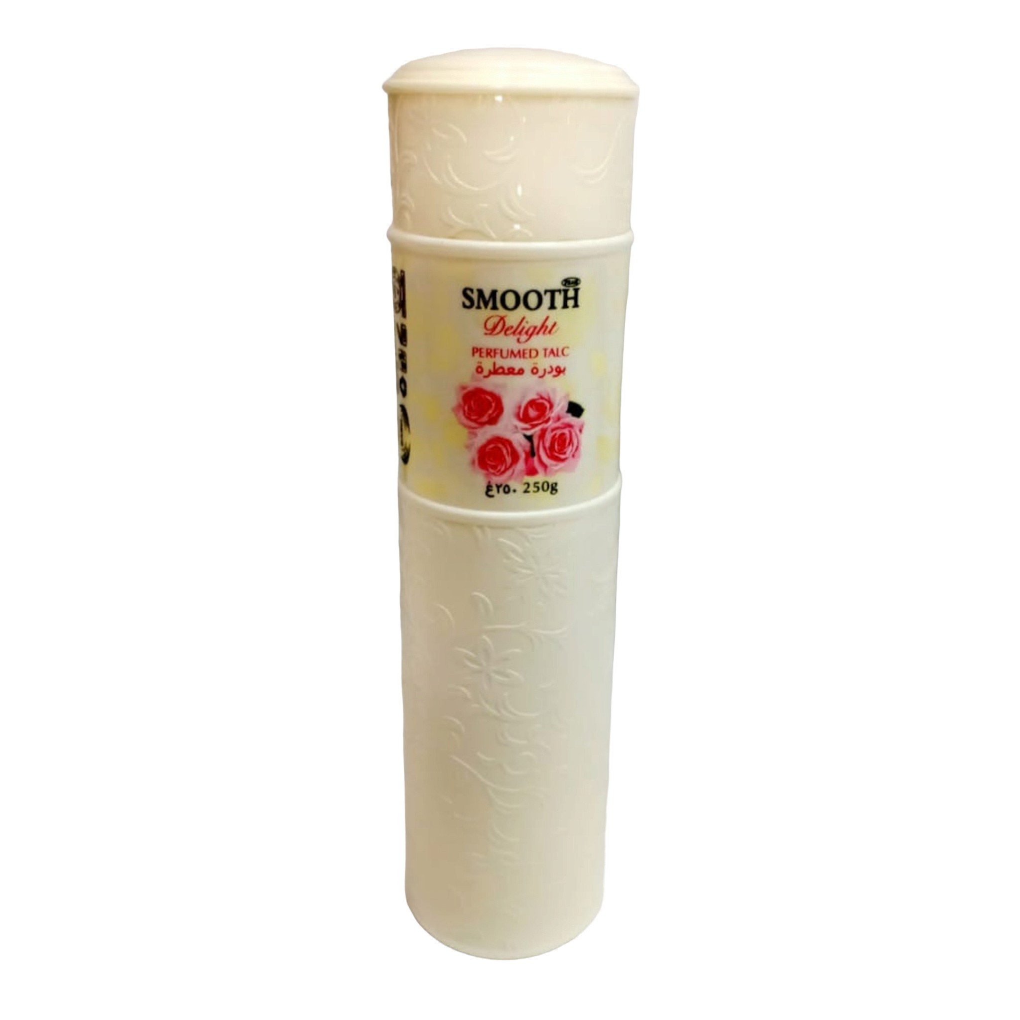  Smooth delight perfumed talc 250g 