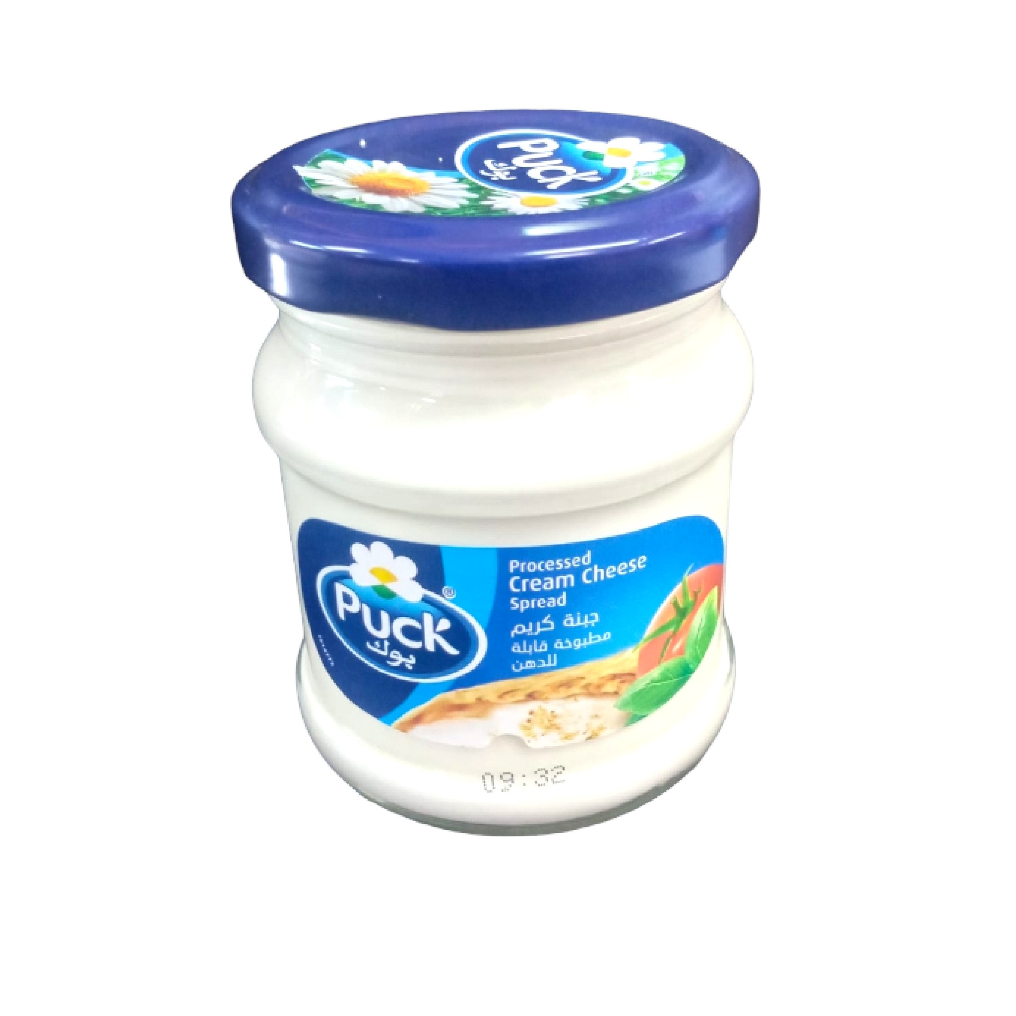  Puck cream cheese 140g 