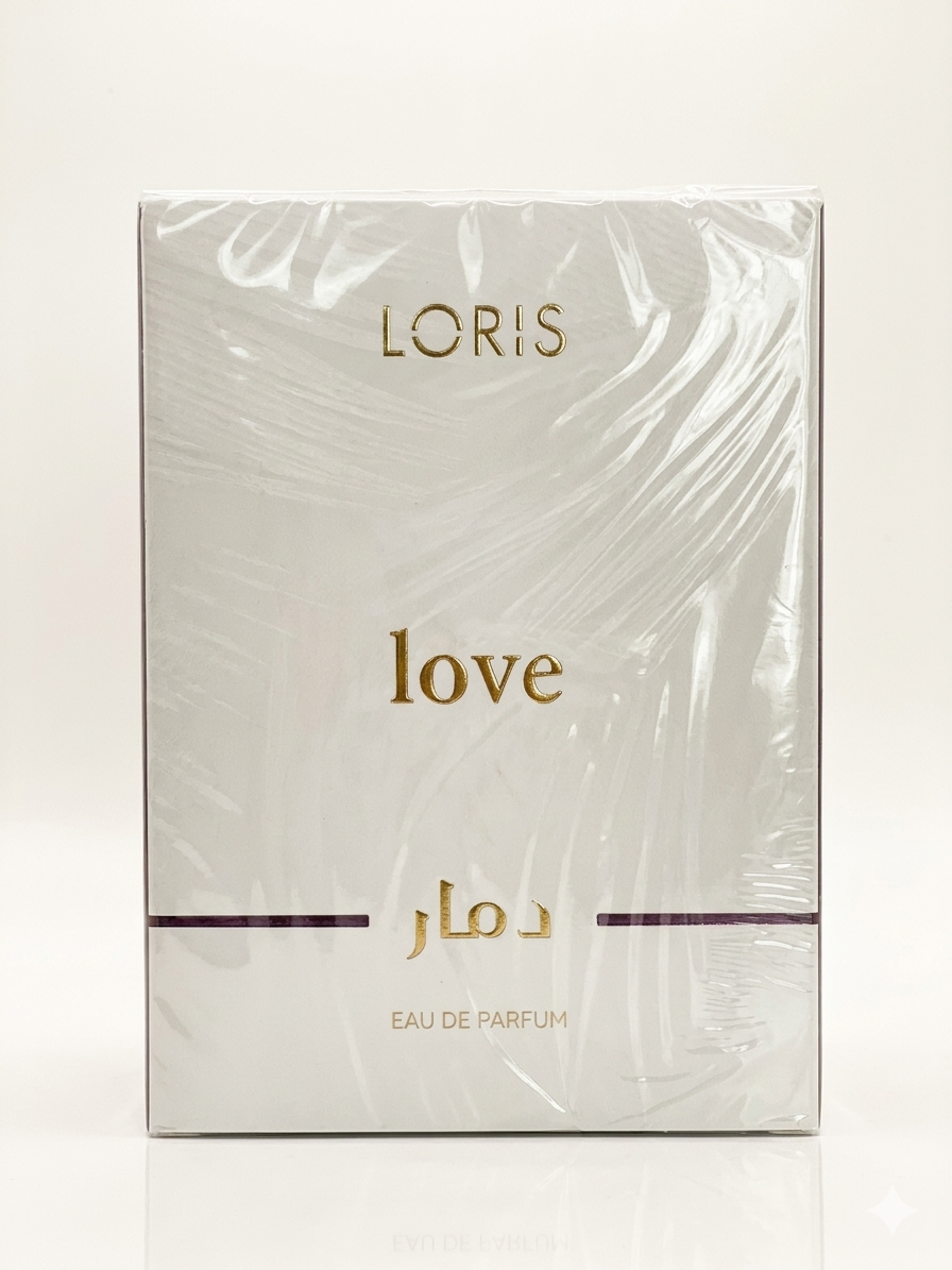  Loris damar love 50ml 