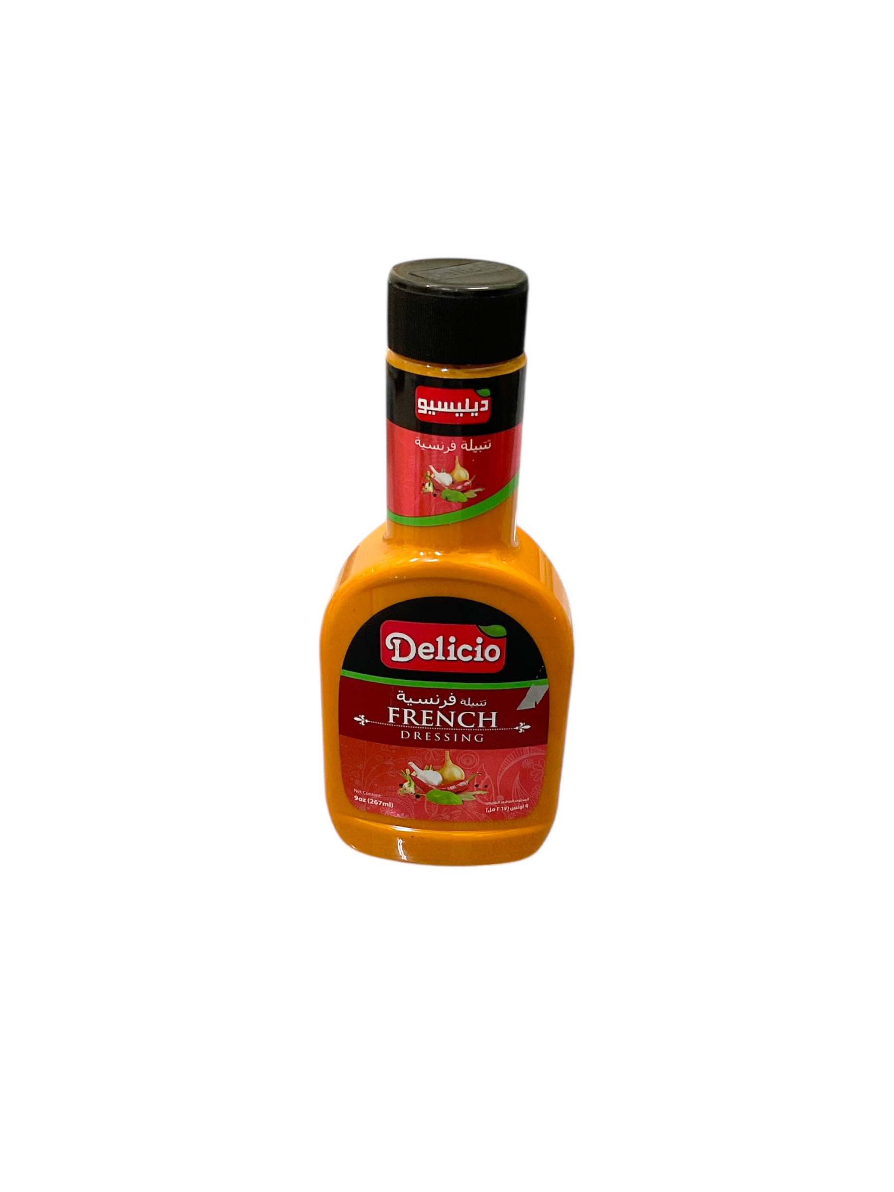  French dressing delicious 267 ml 