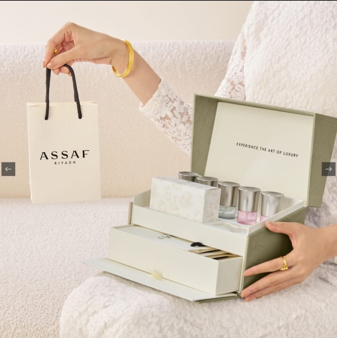  عطر توزيعات اورقيت 5 عطور 10مل 