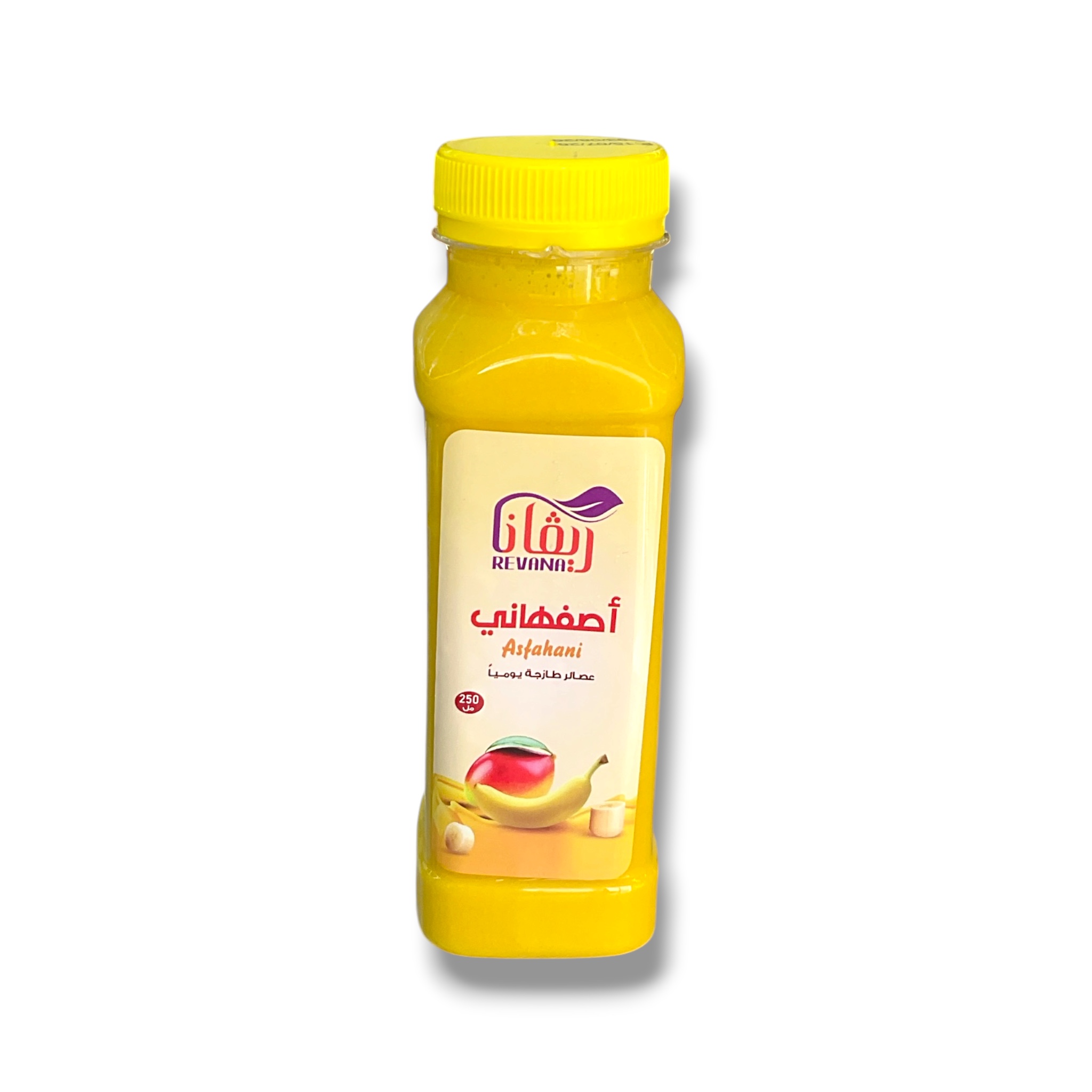  Revana asfahani fresh juice 250ml 