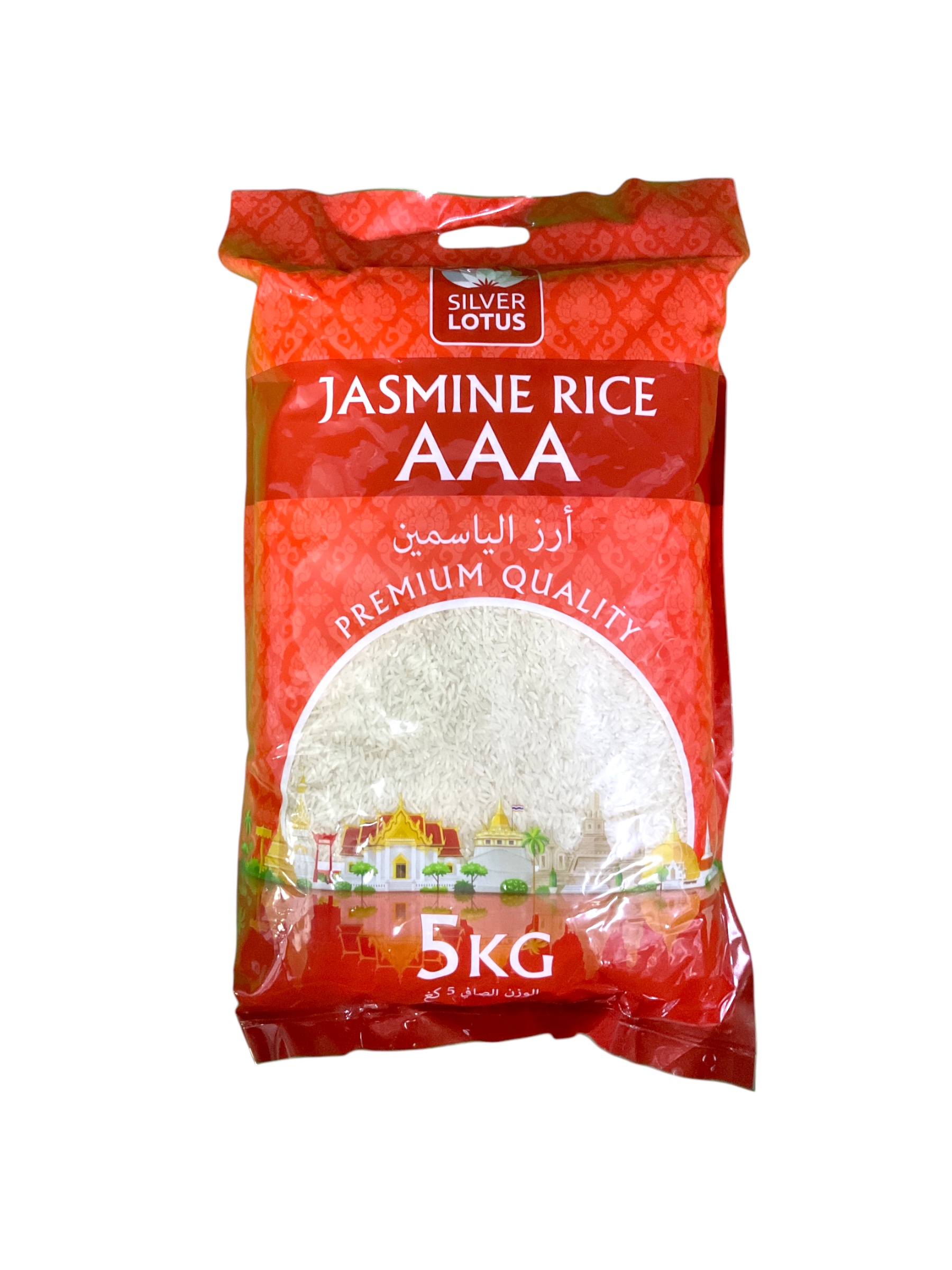 Jasmine rice AAA 5kg 
