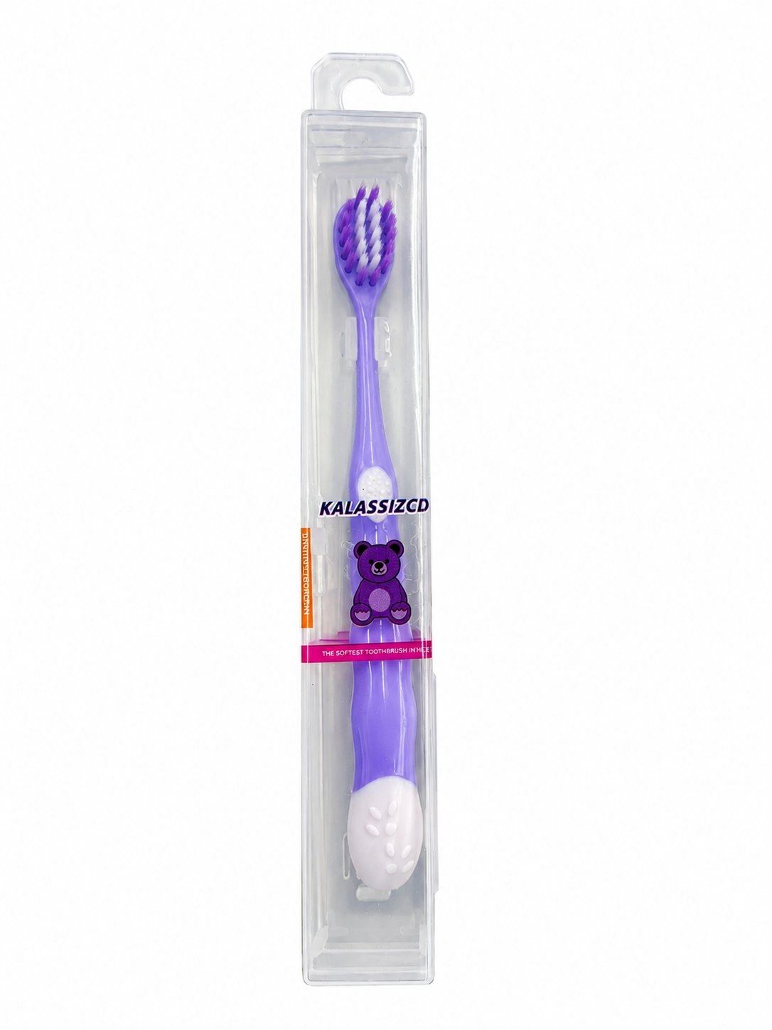  Children's toothbrush 