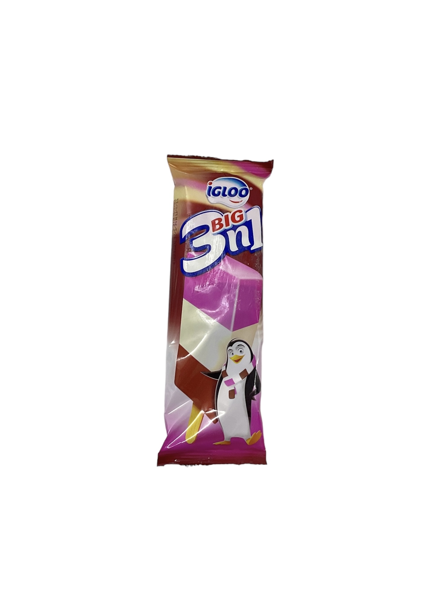  Strawberry  vanilla icecream igloo90g 