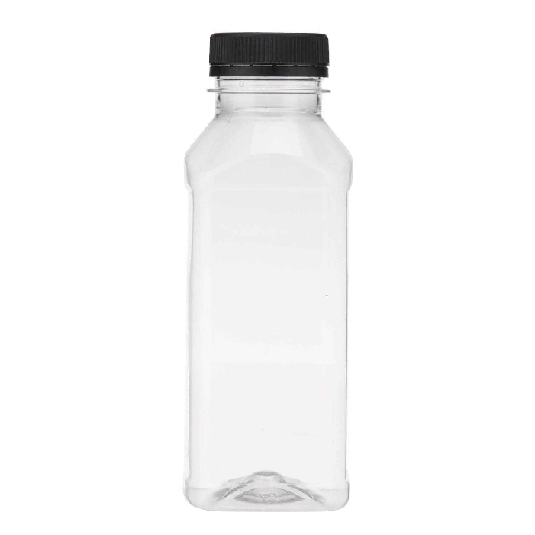  empty bottles 250ml with top cover 24pc 