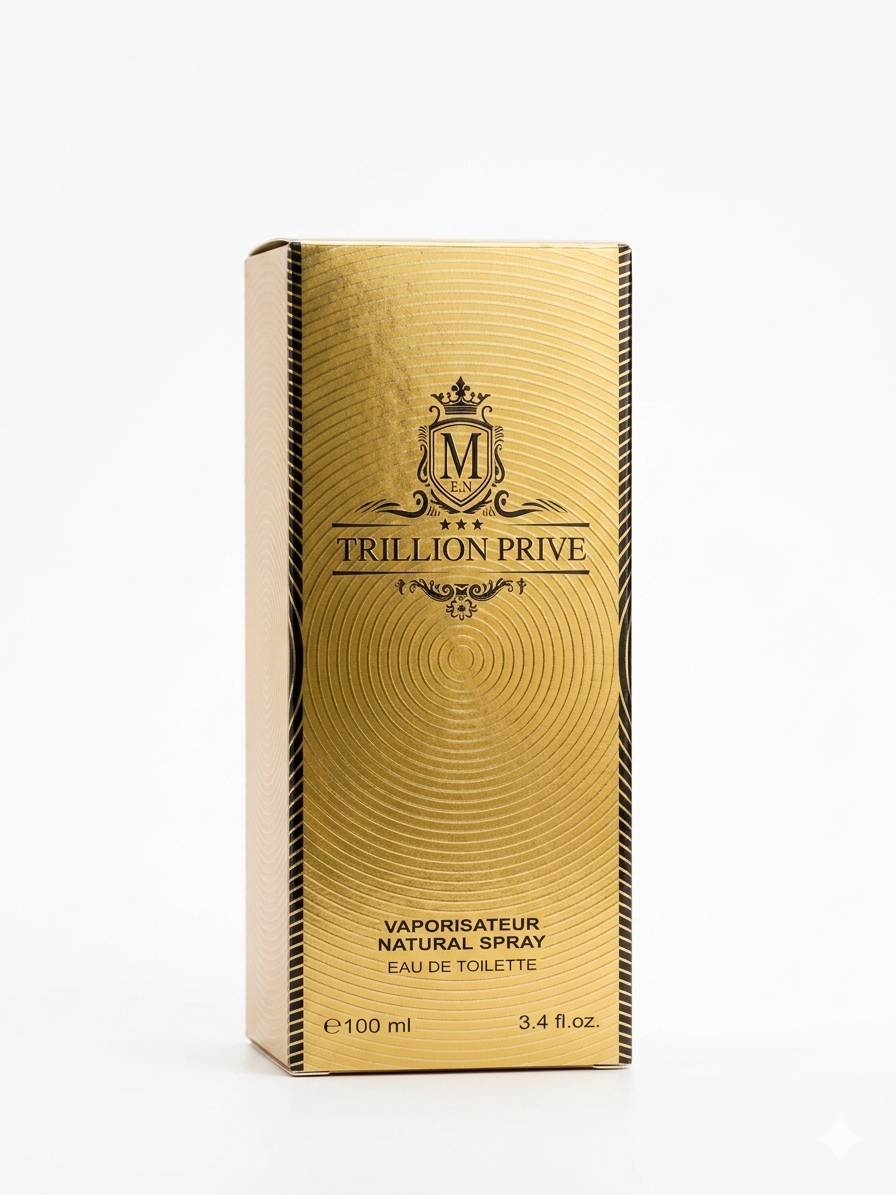  عطر رجالي تريليون بريف 100مل 