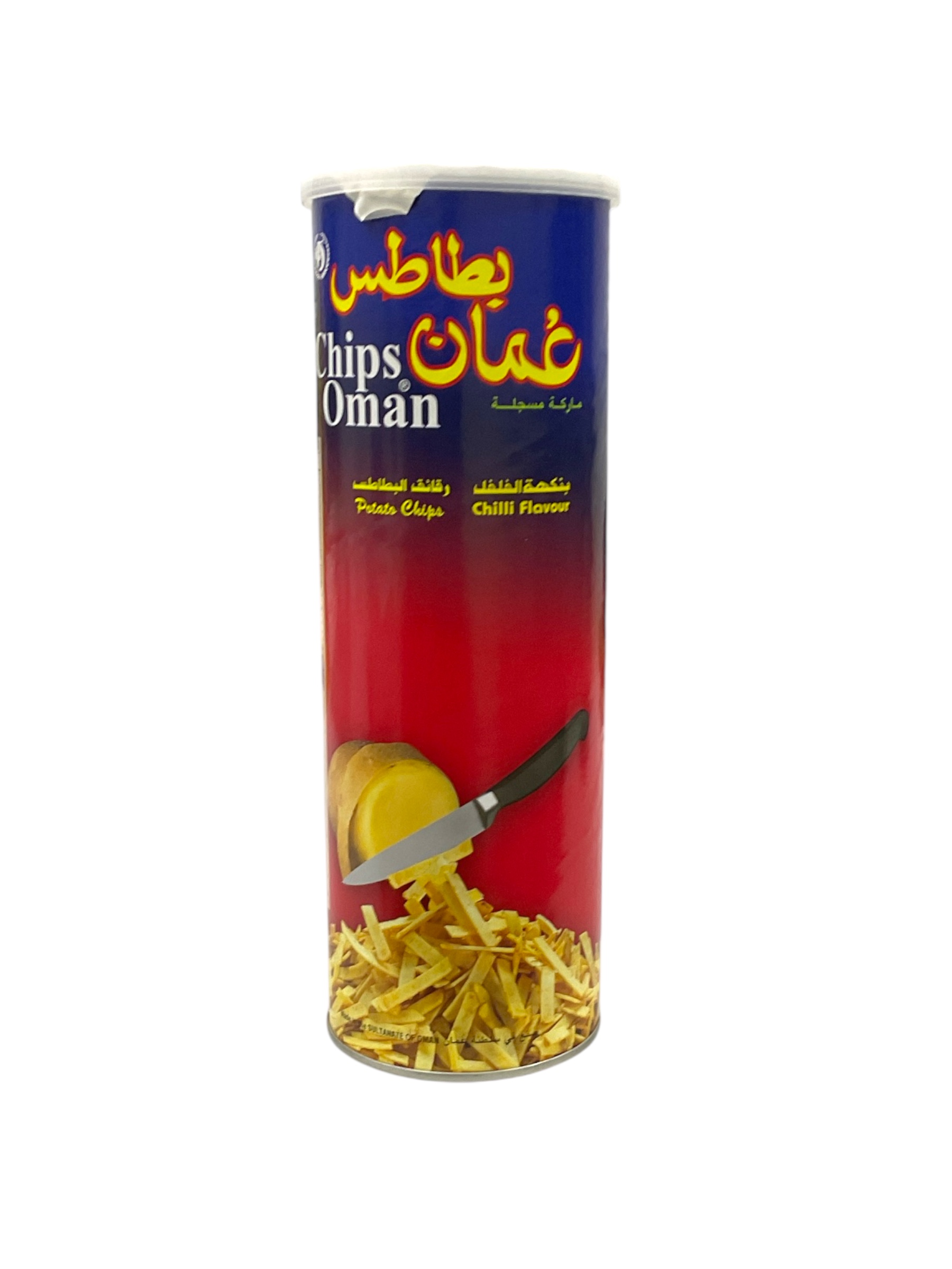 شبس بطاطس عمان اصابع 137جم 
