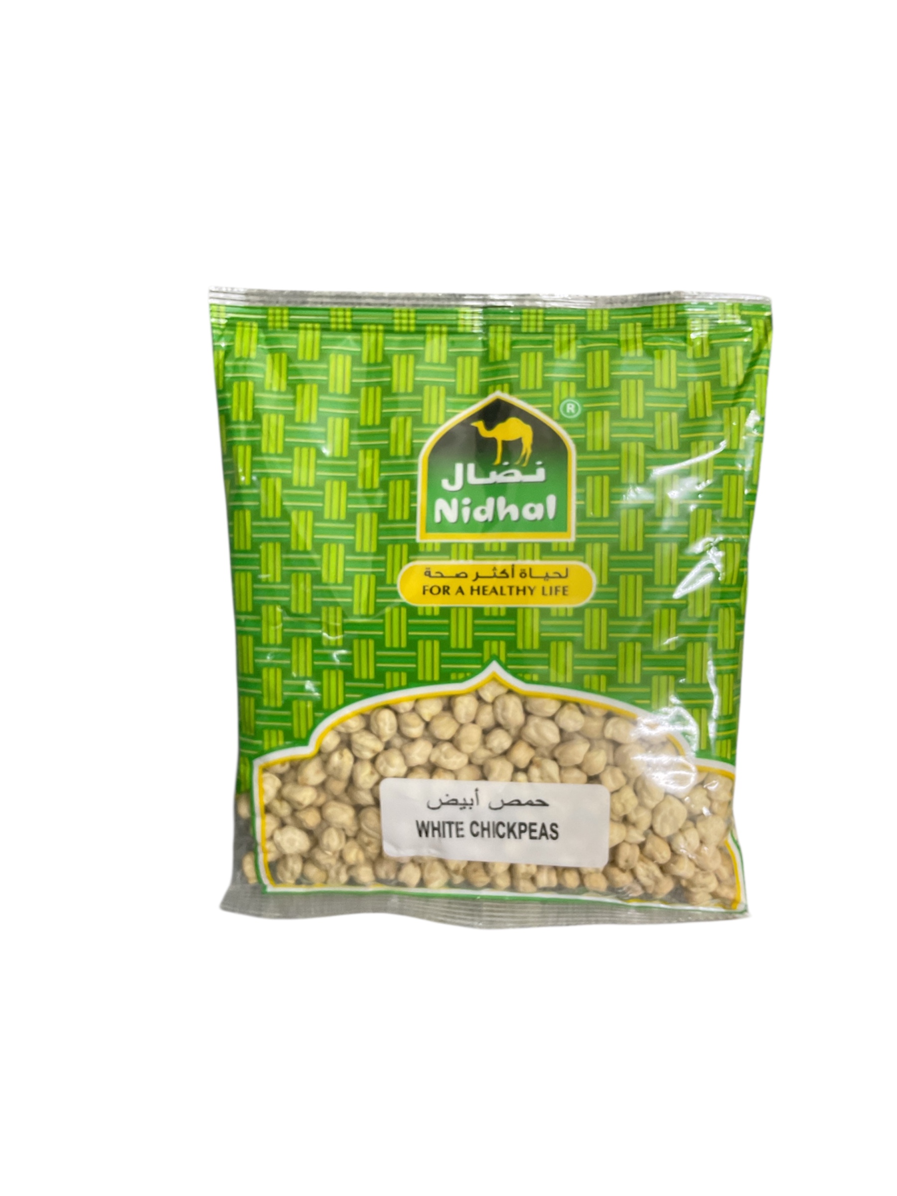  Nidhal white chick peas 500g 