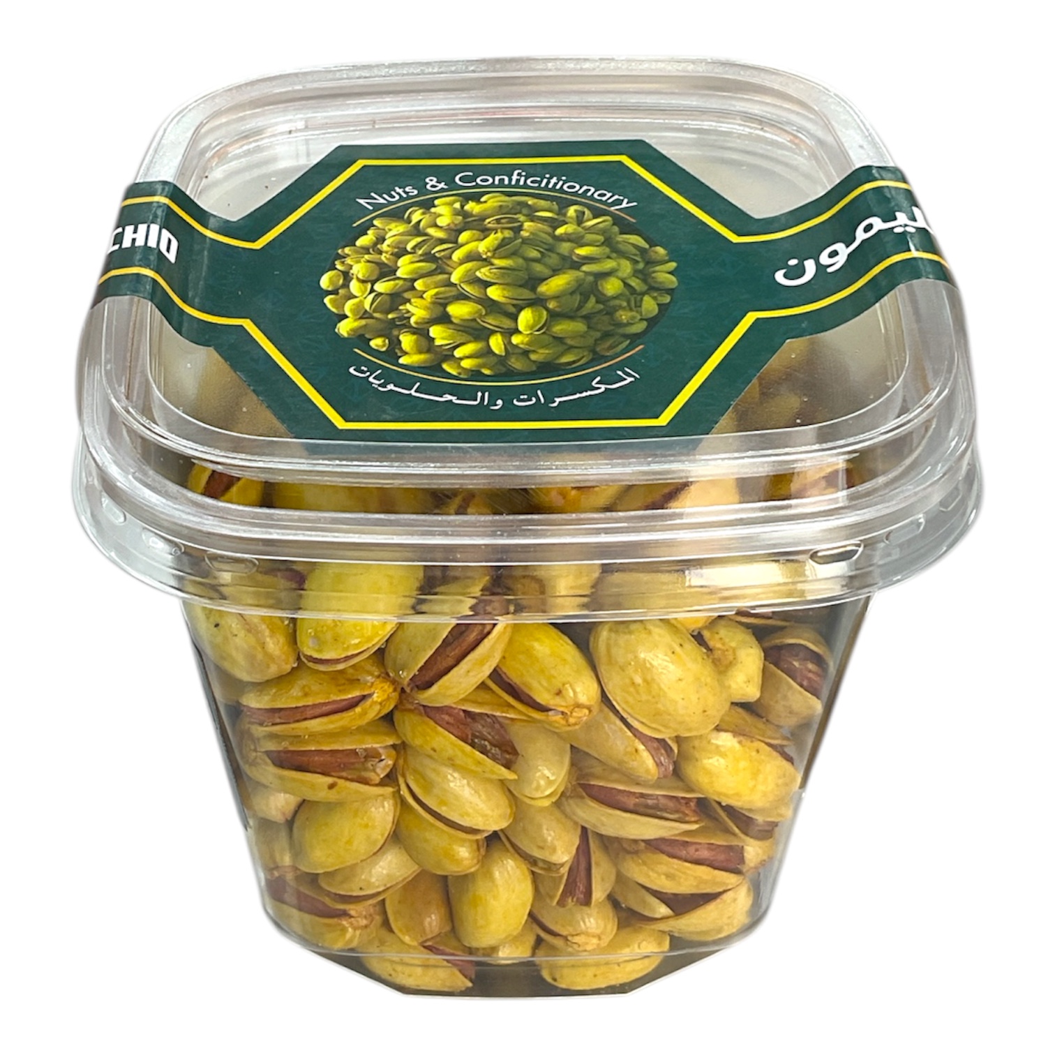  Lemon pistachios nooras 300g 