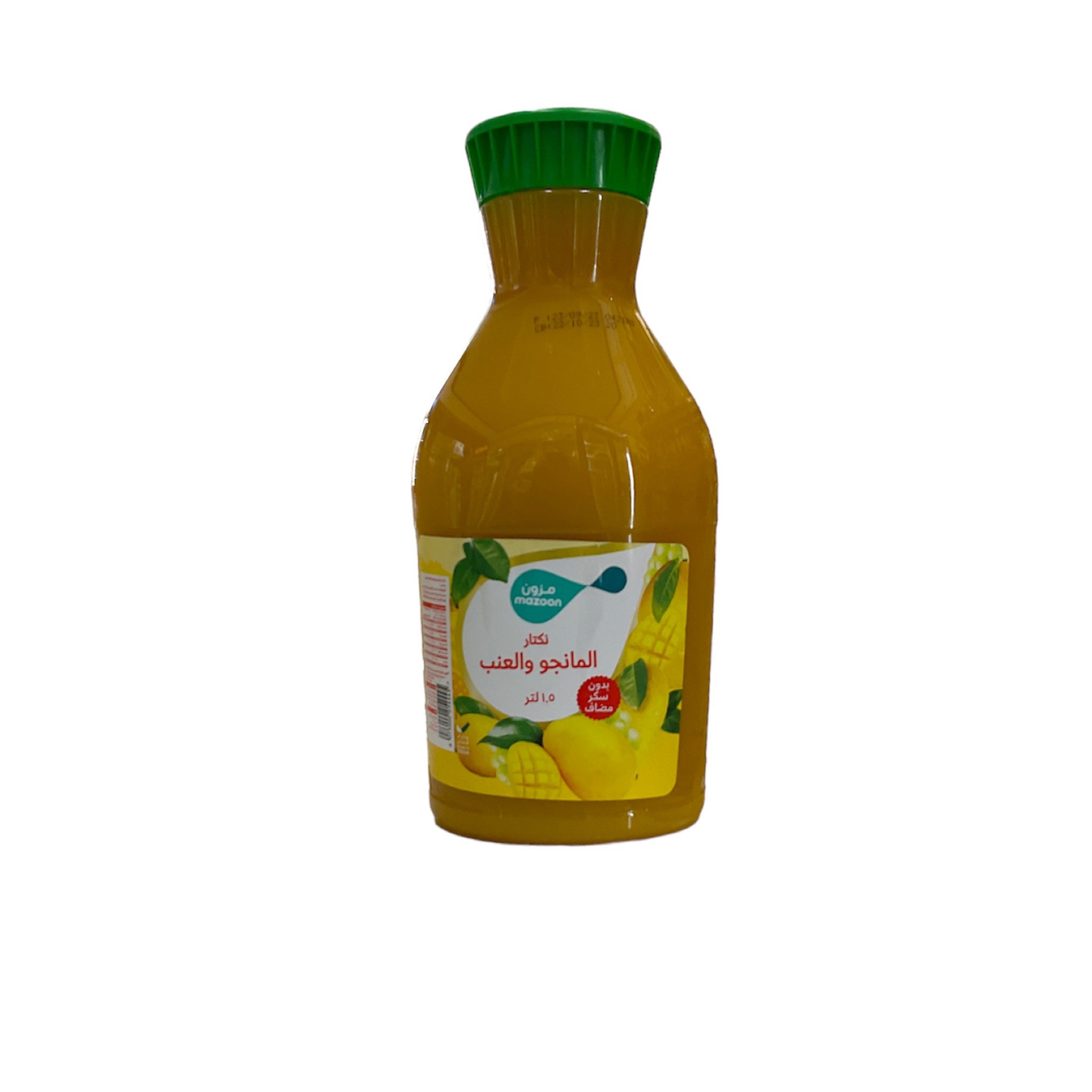  mango and grape juice mazoon 1.5L 