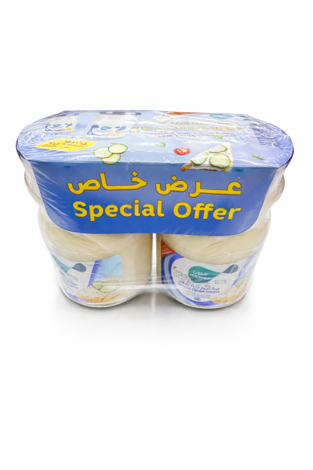  Mazoon spread cheese 500g*2 