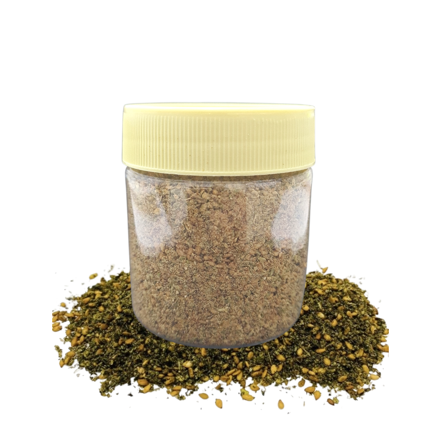  Premium Palestinian Za’atar Blend orginal mimi size 80g 
